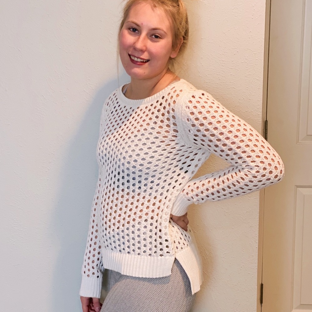 Michael Kors knit sweater